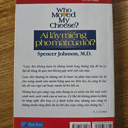 Ai lấy miếng pho mát của tôi?
 675299