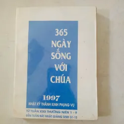 365 Ngày sống với Chúa 🌻