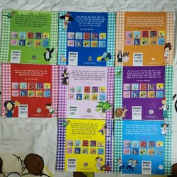 Bộ sách VÌ SAO TỚ KHÔNG NÊN .... (10 CUỐN)  735538