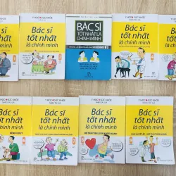 BÁC SĨ LÀ CHÍNH MÌNH ( bộ 9 tập)