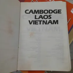 CAMBODGE, LAOS, VIETNAM - MICHEL BLANCHARD 975563