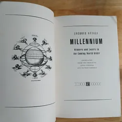 Millennium: Winners & Losers in the Coming World Order (Jacques Attali) 711633