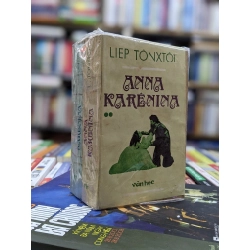 Anna Karenina - Liep Tônxtoi