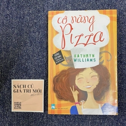 Cô nàng Pizza