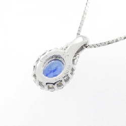 Dây chuyền Sapphire 0.71CT - Hàng hiệu Authentic 843854