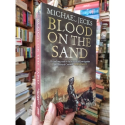 Blood On The Sand - Michael Jecks