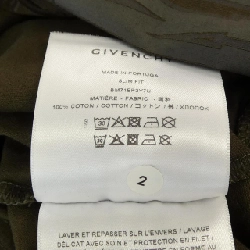 Áo thun GIVENCHY BM71EP3Y7U 632234