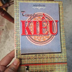 Truyện Kiều Nguyễn Du