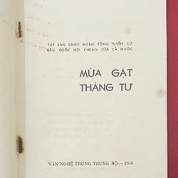 Mùa Gặt Tháng Tư 521734