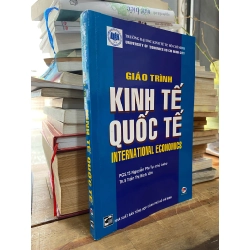 Giáo trình kinh tế quốc tế - PGS.TS. Nguyễn Phú Tụ chủ biên