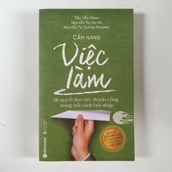 Cẩm nang việc làm (2016)