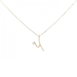 4゜C Dây chuyền kim cương - Hàng hiệu Authentic