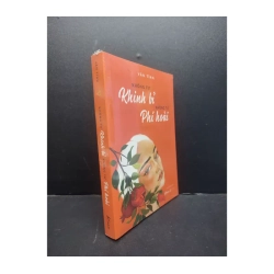 Không Tự Khinh Bỉ Không Tự Phí Hoài