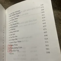  NHÀ VĂN DÂN TỘC THIỂU SỐ VIỆT NAM ĐỜI VÀ VĂN - 620 trang  712430