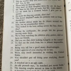 The Key to English VERBS - 1960s 796186