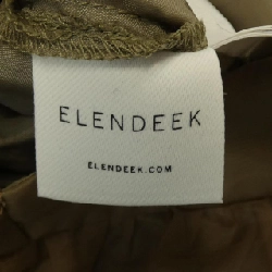 【Mã giảm giá】Elenndiek ELENDEEK Váy 653055