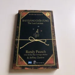 BÀI GIẢNG CUỐI CÙNG