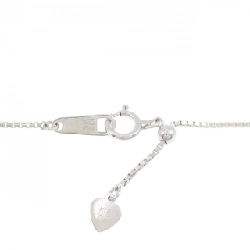 K18WG Dây chuyền kim cương 0.59CT - Hàng hiệu Chính hãng 847211