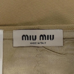 【Mã giảm giá】Miu Miu MIU MIU Váy 650562
