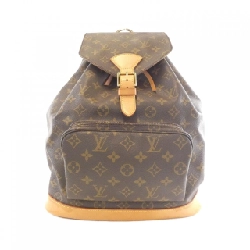 Ba lô Louis Vuitton Monogram Montsouris GM M51135
