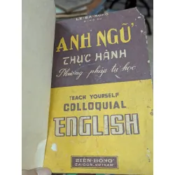 ANH NGỮ THỰC HÀNH PHƯƠNG PHÁP TỰ HỌC - LÊ BÁ KÔNG 222812