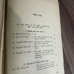 Giữ gìn sự trong sáng của tiếng Việt vì mặt từ ngữ - 2 tập  739501