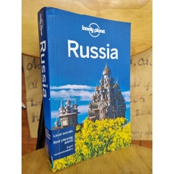 RUSSIAN : LOCAL SECRETS, BEST PLANNING ADVICE, EXPERT RECOMMENDATIONS - LONELY PLANET