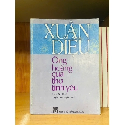 Xuân Diệu - Ông hoàng thơ tình yêu - Hà Minh Đức Vanvosach