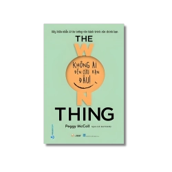 Không ai đến cứu bạn đâu! - Peggy McColl