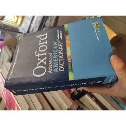 Oxford advanced american dictionary 41532