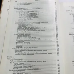 CLINICAL DIAGNOSIS BY LABORATORY METHODS (Todd – Sanford, Davisohn and Henry) 1969 721024