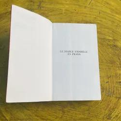 LE DIABLE S’HABILLE EN PRADA- LAUREN WEISBERGER 736675