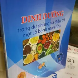 dinh dưỡng trong dự phòng các bệnh mạn tính