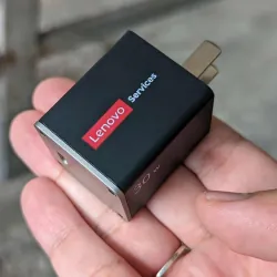 Củ sạc nhanh 30W Lenovo 607161