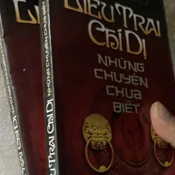 Liêu Trai Chí Dị Những Chuyện Chưa Biết - Bob Burg, Mới 90% (Min) 1001597