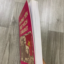 Những tên biệt kích cầm bút. 999 458319