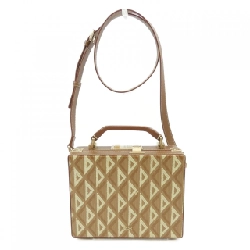 Hộp khóa DIOR CD Diamond 1LXBR163CDP BAG - Hàng hiệu Chính hãng