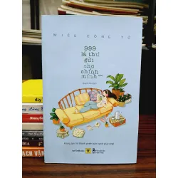 999 lá thư gửi cho chính mình- Miêu Công Tử