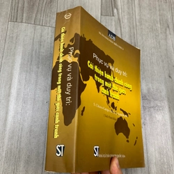 Phục vụ và duy trì cải thiện hành chính công trong một thế giới cạnh tranh. 8b3 549819