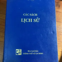 Kinh Thánh Cựu Ước - Các sách lịch sử - CGKPV 1999