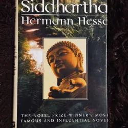 Siddhartha - Hermann Hesse (bìa cứng)