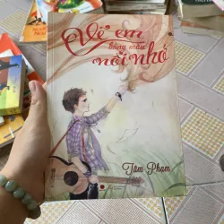 Vẽ em bằng màu nỗi nhớ