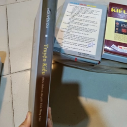 Truyện Kiều bản đánh số 26 452218