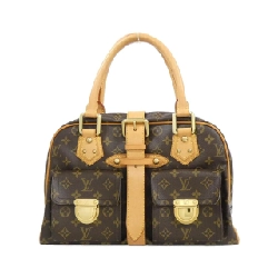 Túi xách Louis Vuitton Monogram Manhattan GM M40025 - Hàng hiệu Chính hãng