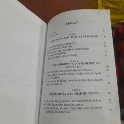 CHIẾN THUẬT TIẾP THỊ, bài học từ Nhật Bản 695983