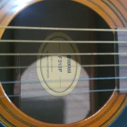 Thanh lý guitar yamaha f310p, hàng đẹp chính hãng, mới 99,9% 1039572