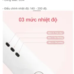 Máy uốn xoăn tóc tự động 928668