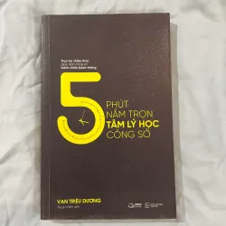 5 phút nắm trọn tâm lý học công sở 1028221