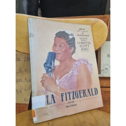 LA FITZGERALD : SINGER - BUD KLIMENT