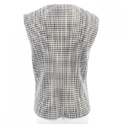 Pleats Please 2018 Kiểu kẻ ô PP81-JK591 7573012 Áo - Hàng hiệu Chính hãng 817599